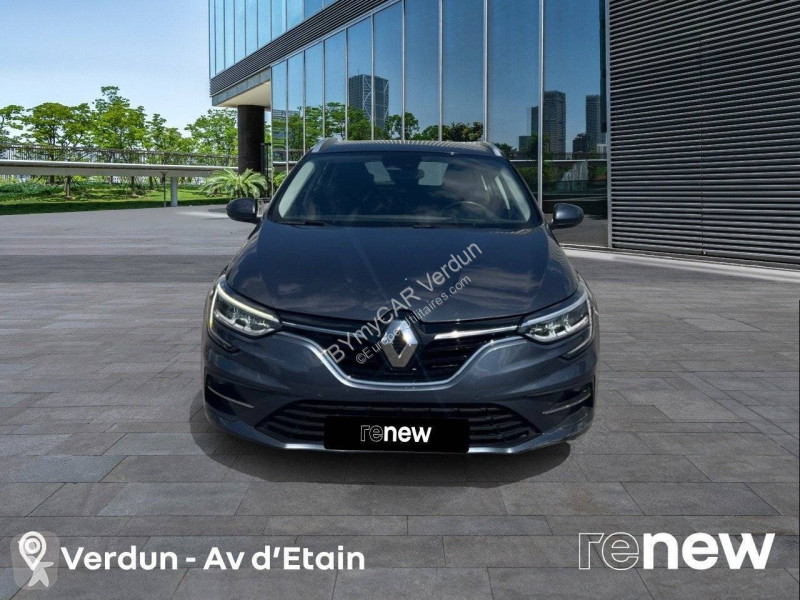 Veicolo commerciale Renault Mégane IV Estate...