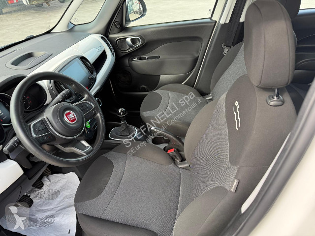 Furgoneta Fiat 500L 1.3 95CV