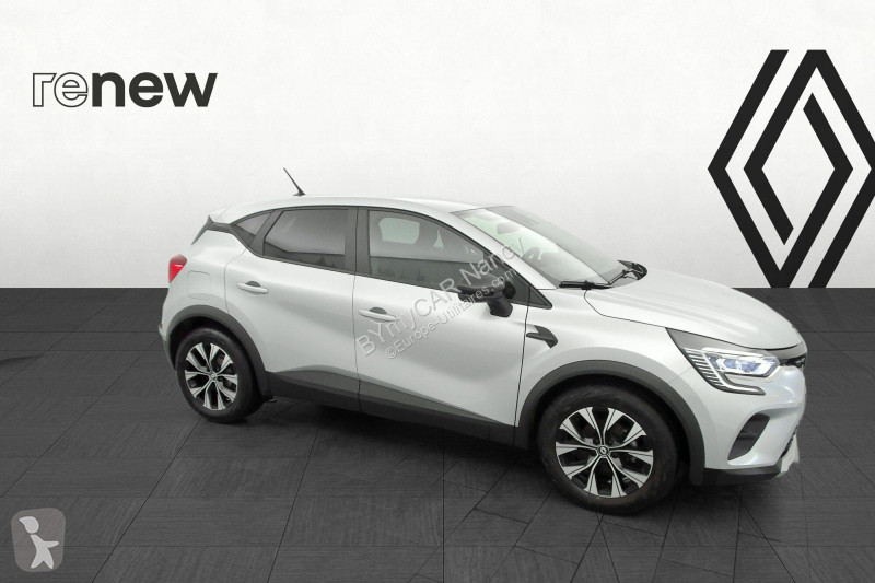 Veicolo commerciale Renault Captur TCe 90