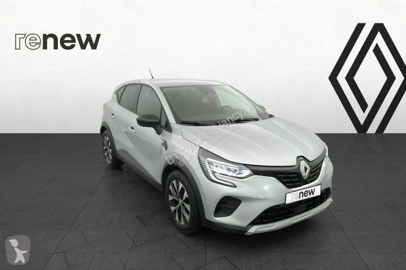 Veicolo commerciale Renault Captur TCe 90