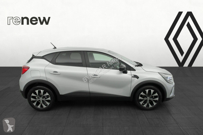 Veicolo commerciale Renault Captur TCe 90