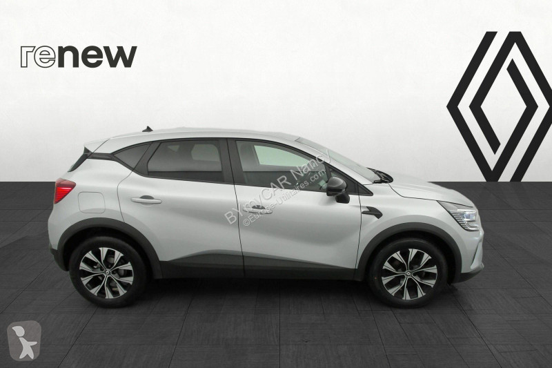 Veicolo commerciale Renault Captur TCe 90