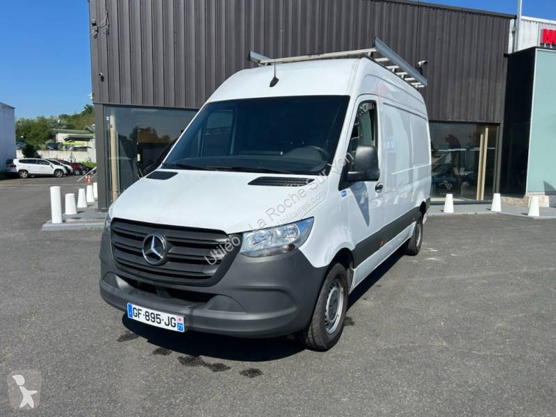 Véhicule utilitaire Mercedes