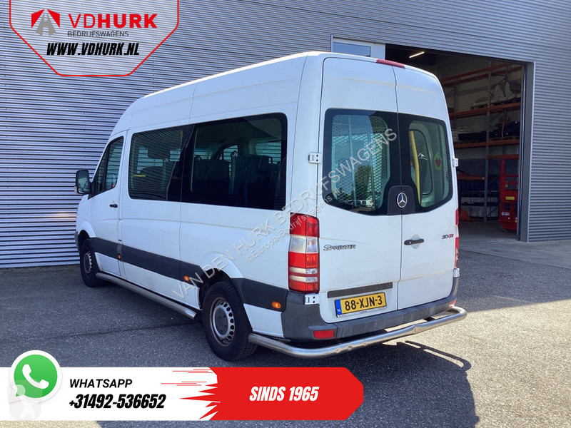 Furgoneta Mercedes 313 2.2 CDI L2H2 € 10.164...