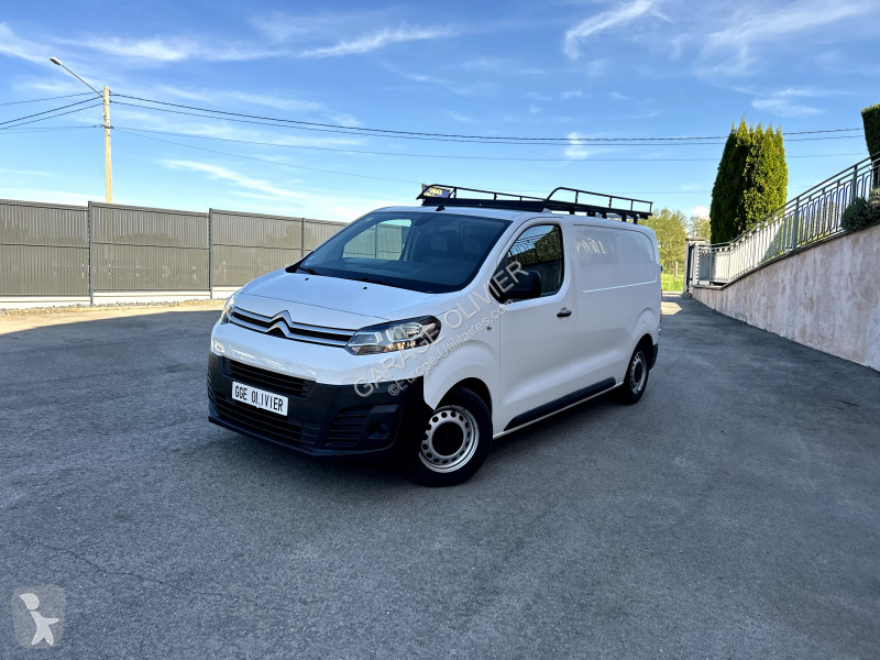 Véhicule utilitaire Citroën M 1.6 Bluehdi 95...