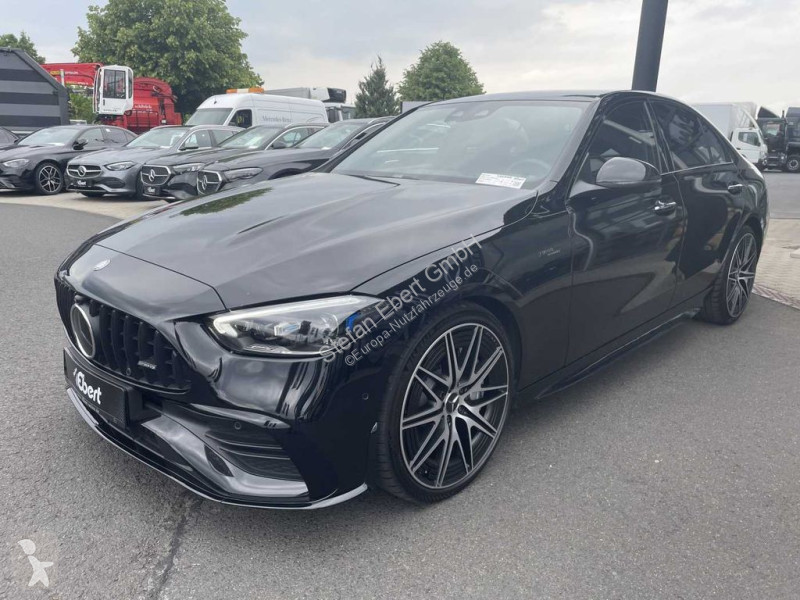 Véhicule utilitaire Mercedes C 43 A...