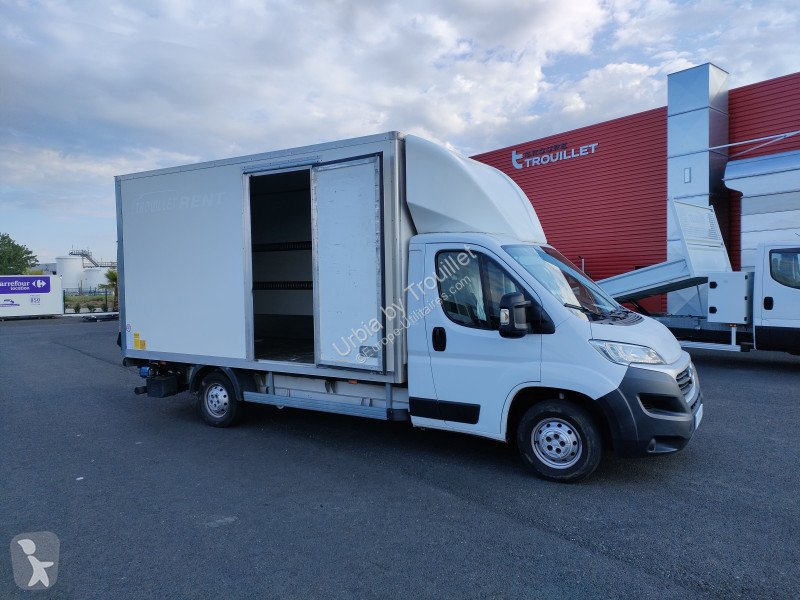 Véhicule utilitaire Fiat 20M3 130 CV FOURGON...