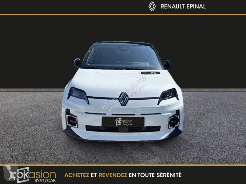 Furgoneta Renault Renault 5 E-Tech Electrique...