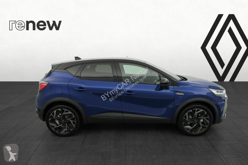 Veicolo commerciale Renault Captur E-Tech full...