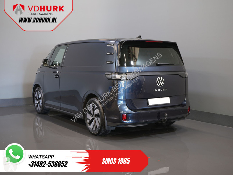 Furgoneta Volkswagen Cargo 77 kWh 360km WP/...