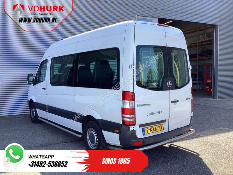 Furgoneta Mercedes 313 2.2 CDI Aut. L2H2 €...