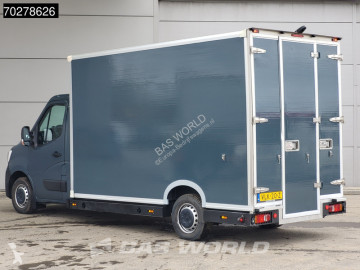 Caja gran volumen Renault
