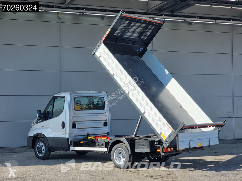 Furgoneta Iveco 35C21 3.0L 210PK Automaat...