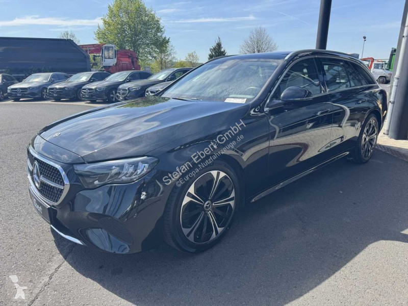 Véhicule utilitaire Mercedes E d...