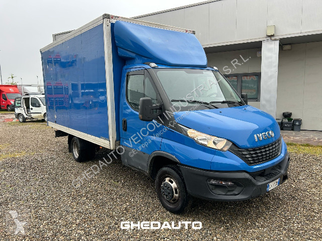 Furgoneta Iveco Daily 35C16 - 35C16H
