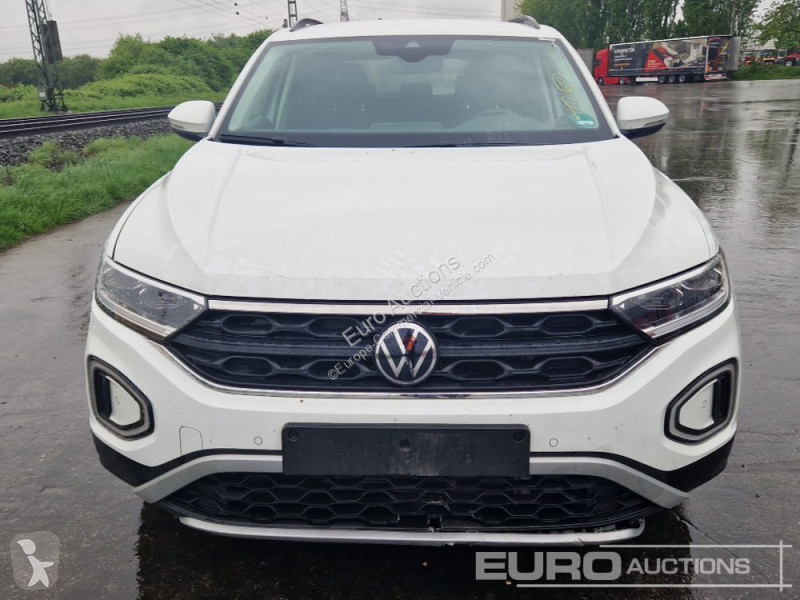 Veicolo commerciale  T-Roc