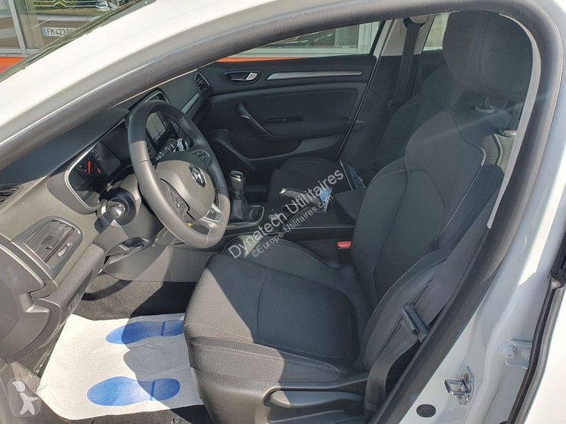 Furgoneta Renault MEGANE IV STE 1.5 BLUE DCI...