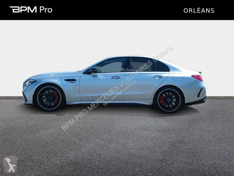 Véhicule utilitaire Mercedes 63 AMG S 680ch E...