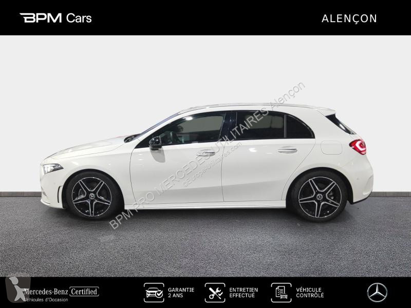 Furgoneta Mercedes Classe A 220 d 190ch AMG...