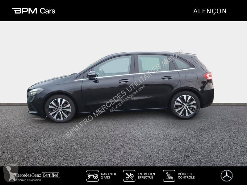 Véhicule utilitaire Mercedes Classe B 200 163ch...