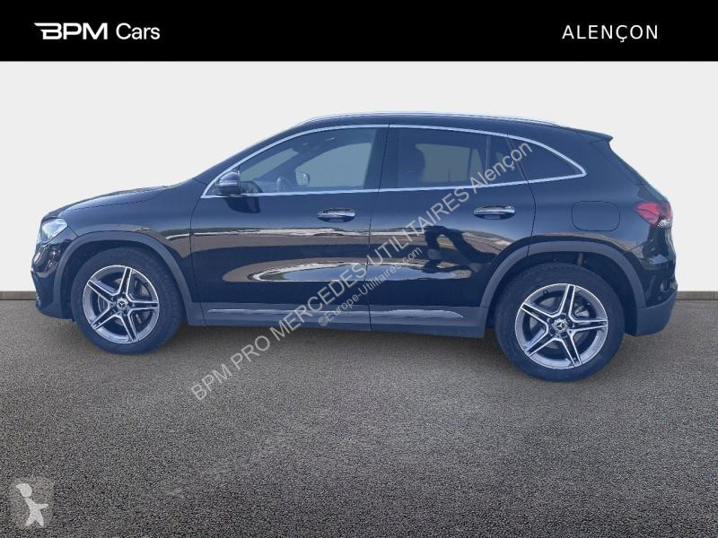 Véhicule utilitaire Mercedes GLA 250 e...