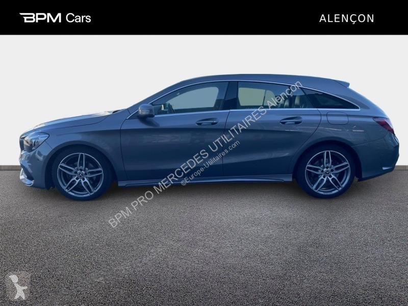 Véhicule utilitaire Mercedes CLA Shooting Brake...