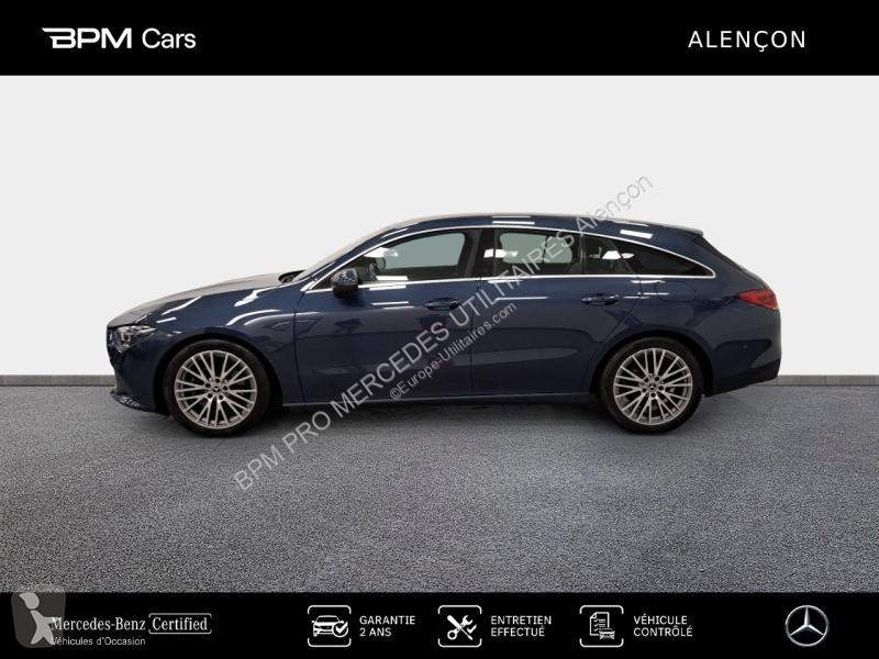 Véhicule utilitaire Mercedes CLA Shooting Brake...
