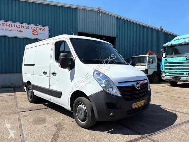 Furgoneta Opel T3300 2.4CDTI L1H1 (EURO 6 / 6...