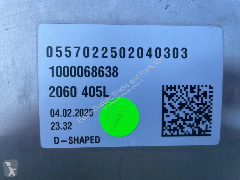 Autoutilitară Volvo 21516447 D-BRANDSTOFTANK...