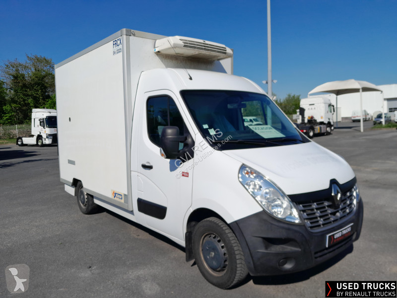 Furgoneta Renault