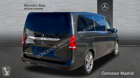 Furgoneta Combi Mercedes