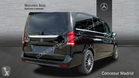 Furgoneta Combi Mercedes