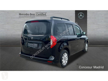 Furgoneta Combi Mercedes