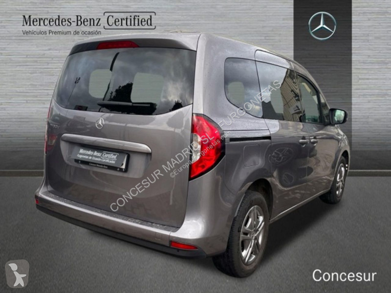 Veicolo commerciale Mercedes Clase T 180 d