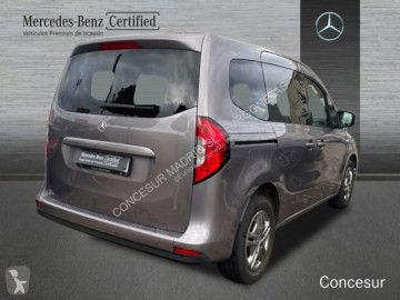 Furgoneta Combi Mercedes