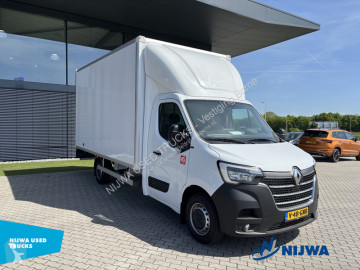 Utilitaire caisse grand volume Renault neuf