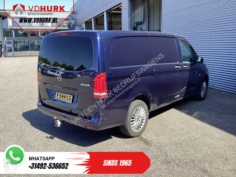Furgoneta Mercedes 119 CDI L2 Aut. EXPORT ONLY...