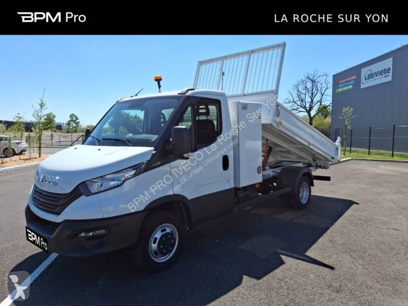 Furgoneta Iveco