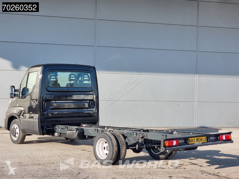 Furgoneta Iveco 35C21 Automaat 410wb...
