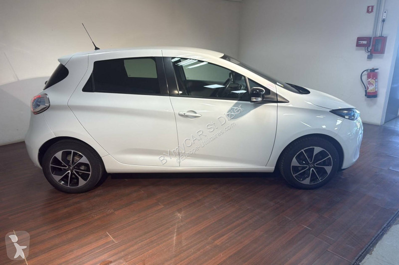 Užitkové vozidlo Renault Zoe R110