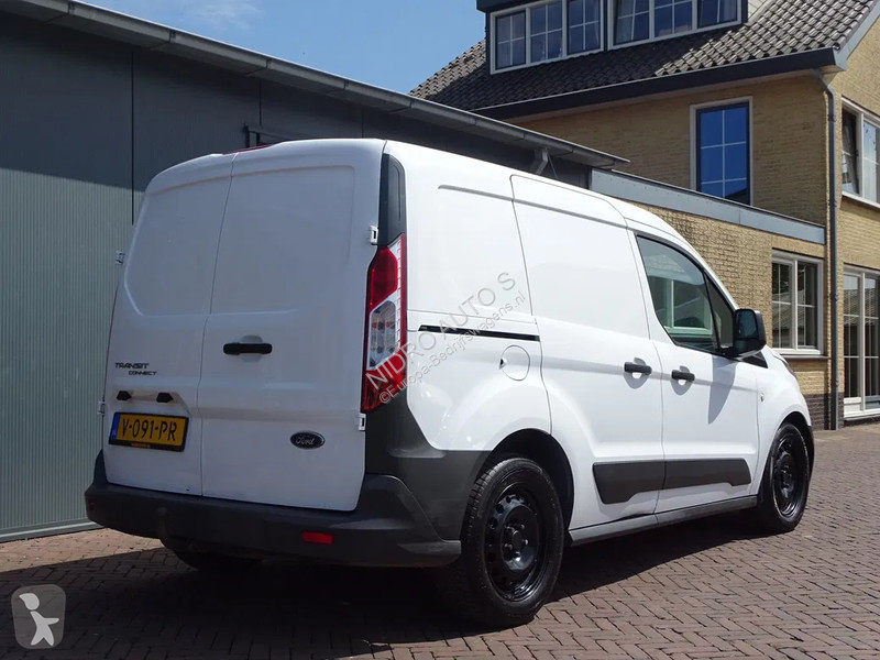 Furgoneta Ford 1.5 TDCI EURO 6 SCH. DEUR TR....