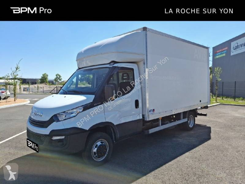 Furgoneta Iveco