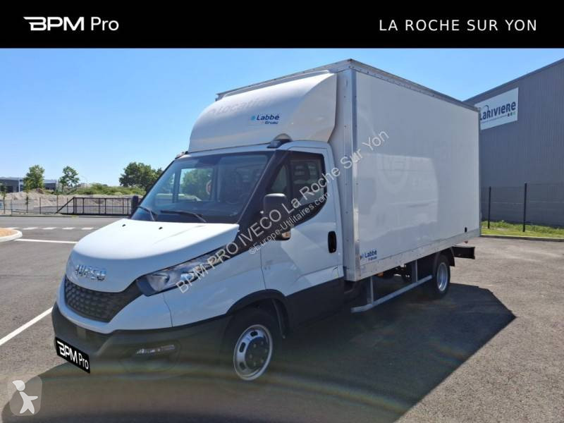 Furgoneta Iveco
