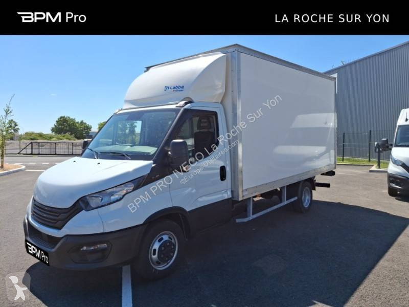 Furgoneta Iveco