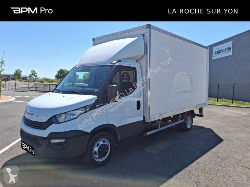 Furgoneta Iveco
