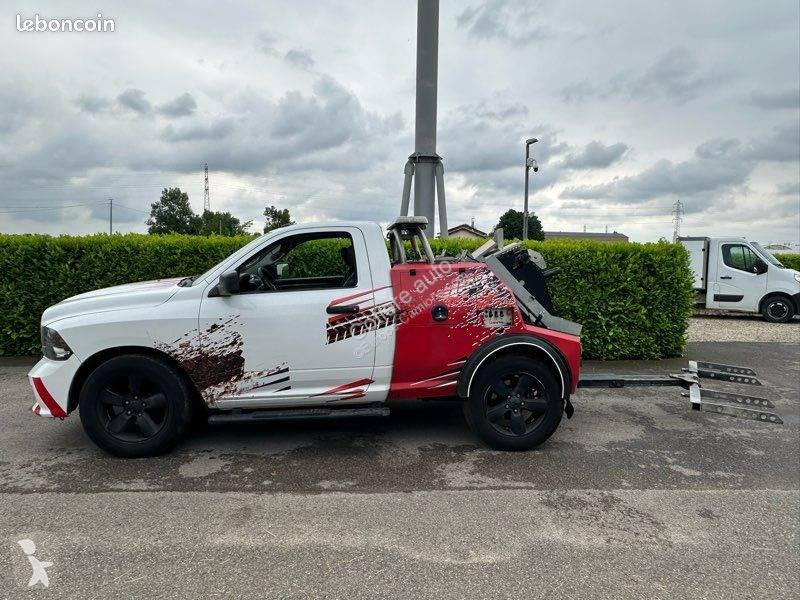 Furgoneta Dodge