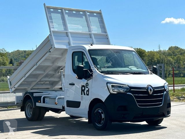 Furgoneta Renault 130 * Kipper 3,20 m * Perfect...