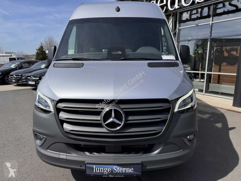 Užitkové vozidlo Mercedes 317 CDI 3665 Klima...