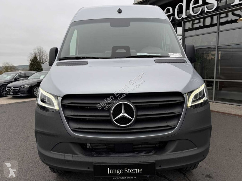 Užitkové vozidlo Mercedes 319 CDI 4x4 3665...