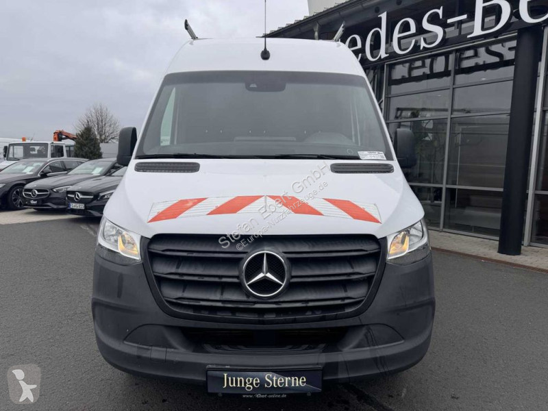 Autoutilitară Mercedes 516 CDI Werkstatt/Regal...